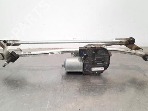 Used Front wipers mechanism AUDI A6 C7 (4G2, 4GC) 2.0 TDI (150 hp) 17112391