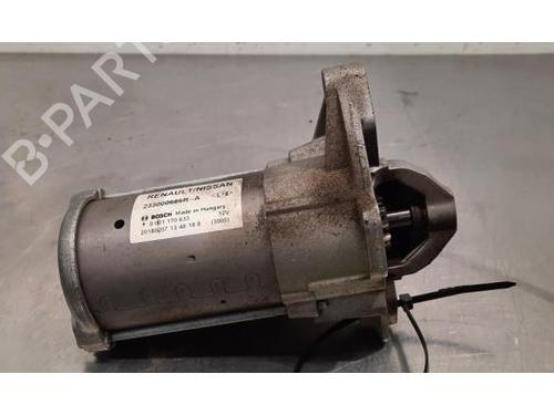 Starter RENAULT MEGANE IV Hatchback (B9A/M/N_) 1.6 dCi 165 | BP23637907M8 