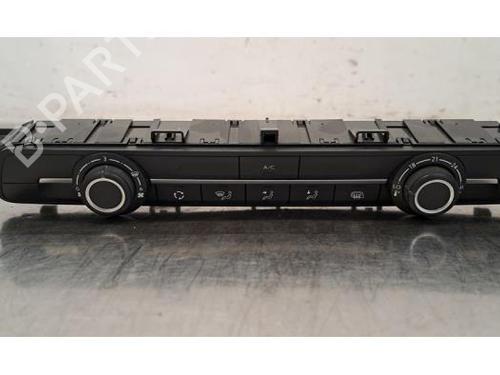 AC Styreenhet / Manøvreringsenhet PEUGEOT EXPERT Van (V_) 1.5 BlueHDi 120 (120 hp) 25585987