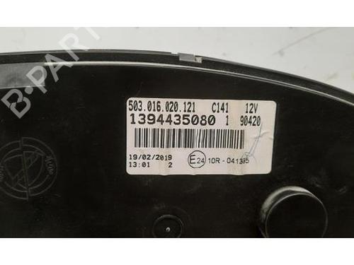 Instrument cluster PEUGEOT BOXER Van 2.2 HDi 130 | BP23627991C47 
