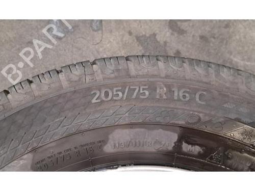 Fælk NISSAN INTERSTAR Van (XDD) DCI 150 | BP37091625C45 - Image 5