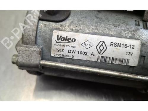 Starter RENAULT TRAFIC III Van (FG_) 1.6 dCi 95 (FGMJ, FGMR) | BP39235048M8 - Image 5