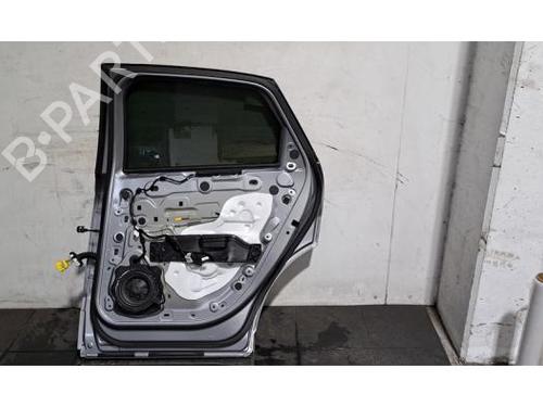 Right rear door CITROËN C4 X (BD_, BE_, BF_) 1.2 PureTech 100 (BDHNEA) | BP30053939C5 