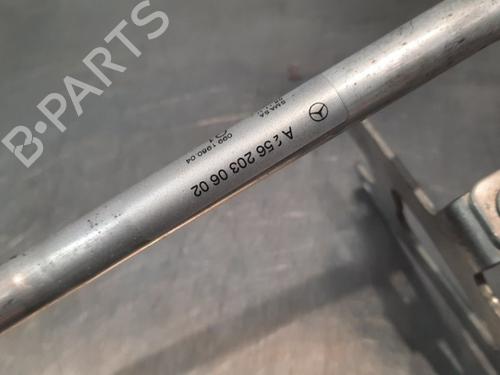 Pipe MERCEDES-BENZ GLE (V167) GLE 450 EQ Boost 4-matic (167.159) | BP15037092M125 
