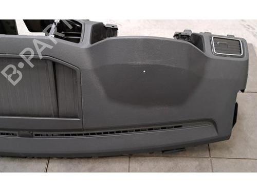 Dashboard VW AMAROK (2HA, 2HB, S1B, S6B, S7A, S7B, AGD) 3.0 TDI 4motion | BP34572359C46  - Image 5