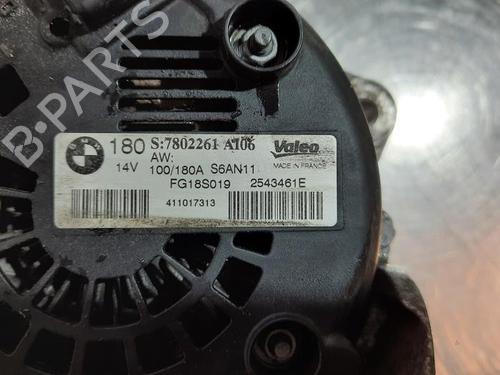 Alternator BMW 1 (E87) 116 d | BP32485667M7  - Image 5