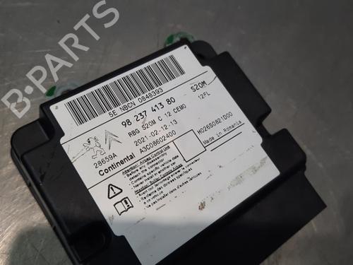 ECU airbags PEUGEOT 2008 II (UD_, US_, UY_, UJ_, UR_, UC_) e-2008 (UKZKXZ) | BP10900097M53 