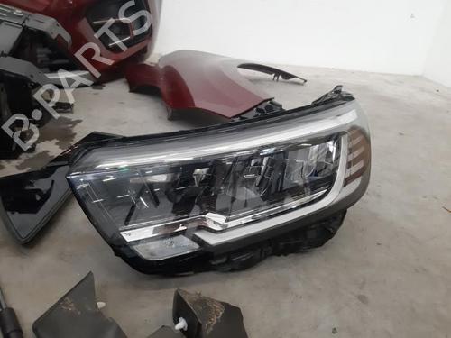 Full front RENAULT KANGOO III Box Body/MPV 1.3 TCe 100 (FJMA) | BP38158070S1 - Image 15