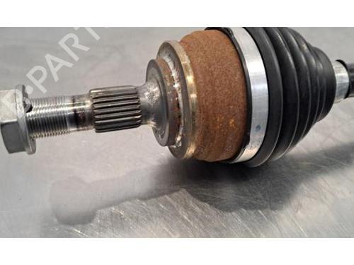 Right front driveshaft CITROËN C3 IV (CC_, CB_) ë-C3 (CBZYAZ) | BP33443505M39 - Image 2