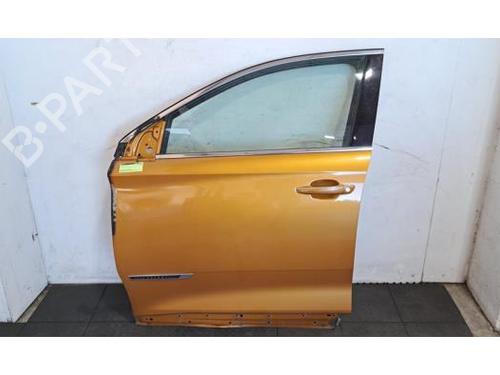Left front door DS DS 7 Crossback (J4_, JR_, JC_) 2.0 BlueHDi 180 (JJEHZR) | BP29058288C2