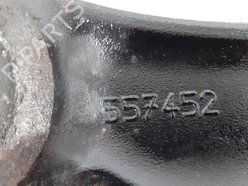 Left front suspension arm CITROËN BERLINGO MULTISPACE (B9) 1.6 HDi 90 | BP10870543M12 