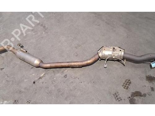 Filtro de particulas MAZDA MX-5 IV (ND__) 1.5 (ND2E, ND5R) (131 hp) 31698791