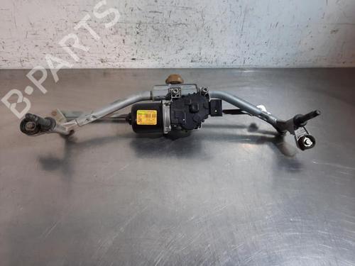 Used Front wipers mechanism PEUGEOT PARTNER Box Body/MPV (K9) 1.5 BlueHDi 100 (102 hp) 31085361