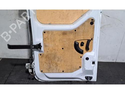 Tailgate RENAULT MASTER III Van (FV) 2.3 dCi 135 FWD (FV0N, FV08, FV06, FV00, FV1S) | BP30187630C6