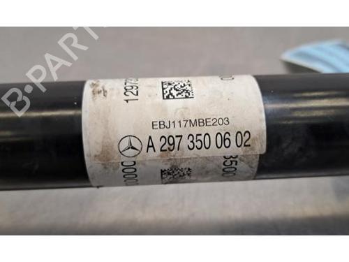 Left rear driveshaft MERCEDES-BENZ EQE (V295) EQE 300 (295.111) | BP36772983M40 - Image 6