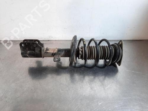 Used Left front shock absorber Left front shock absorber DS DS 7 Crossback (J4_, JR_, JC_) E-TENSE 4x4 (J45GBU) (300 hp) 35746672 35746672