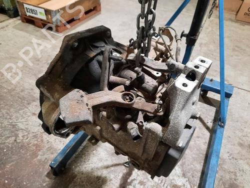 Gearbox VW GOLF VI (5K1) 1.6 TDI | BP31273081M3 