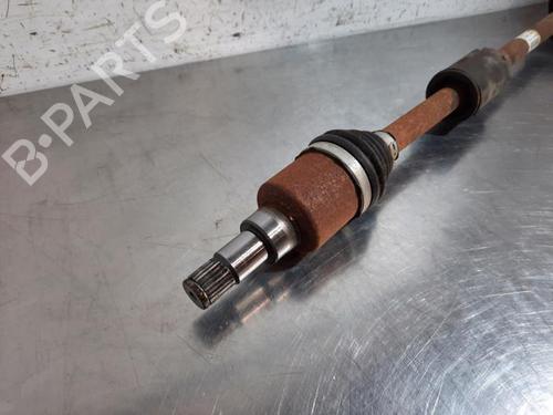 Right front driveshaft FORD FIESTA VII (HJ, HF) 1.1 Ti-VCT | BP29045594M39 