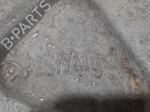 Right rear suspension arm MERCEDES-BENZ GLS (X166) 350 d 4-matic (166.824) | BP10878390M15