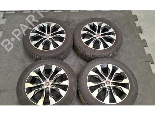 Used Wheel set Wheel set FIAT TIPO Estate (356_, 357_) 1.4 (356WXA1B) (95 hp) 40070877 40070877