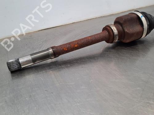 Right front driveshaft CITROËN C4 III (BA_, BB_, BC_) BLUEHDI 110 (BBYHSA) | BP10898468M39 