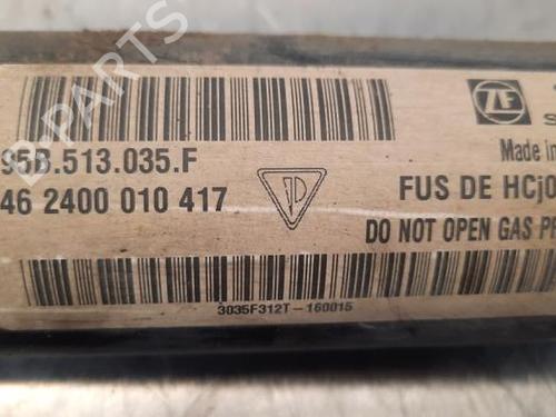 Left rear shock absorber PORSCHE MACAN (95B) 3.0 GTS | BP19649958M18 