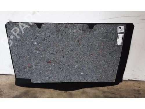 Luggage compartment floor NISSAN QASHQAI II (J11, J11_) 1.5 dCi | BP23615712I33 