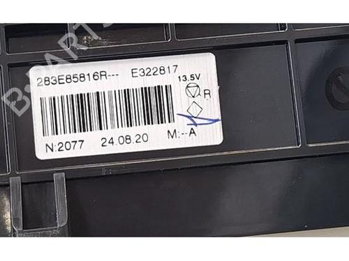 Warning switch DACIA SANDERO III 1.0 TCe 90 | BP38318643I22 - Image 4