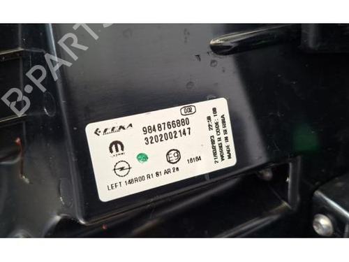 Left taillight OPEL FRONTERA (OV24) EV | BP37479178C34 - Image 4
