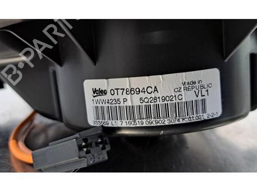 Varmeblæser AUDI Q3 (F3B) 35 TFSI | BP29234448M62 