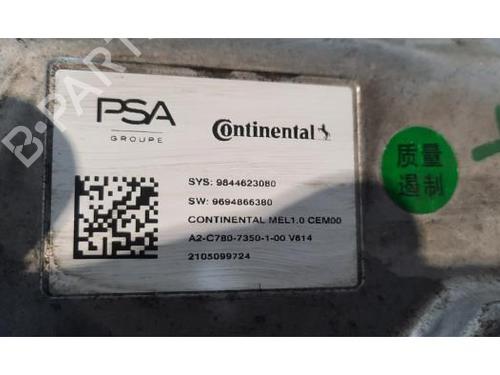 Motor PEUGEOT 208 II (UB_, UP_, UW_, UJ_) e-208 | BP29879487M1