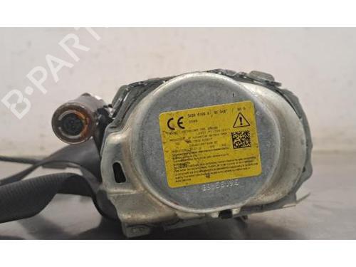 Front right seatbelt FIAT 500X (334_) 1.6 D Multijet (334.AXV1B) | BP34407994I25 - Image 4