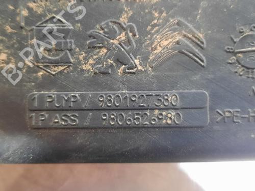 Windscreen washer tank PEUGEOT 308 SW II (LC_, LJ_, LR_, LX_, L4_) 1.2 THP 130 | BP15234402C113