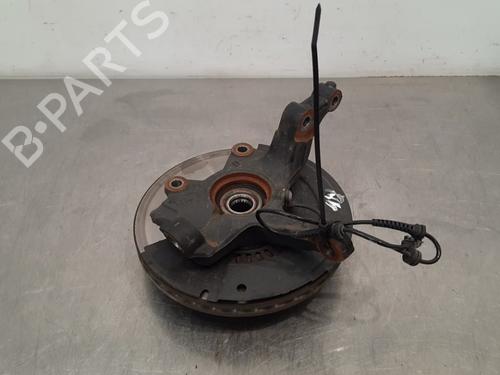 Used Right front steering knuckle RENAULT CLIO V (B7_) 1.0 TCe 90 (B7MT) (91 hp) 15042737
