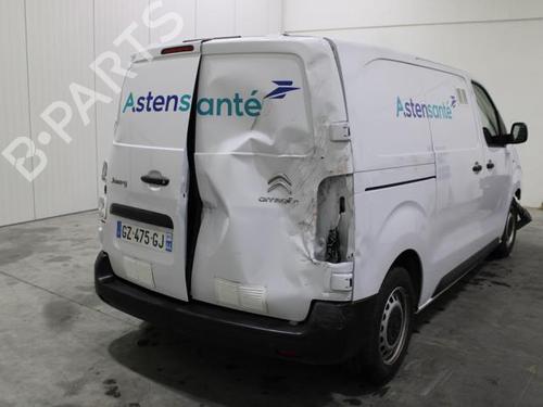 Fuel flap CITROËN JUMPY III Van (V_) 1.5 BlueHDi 120 | BP30927577C131 