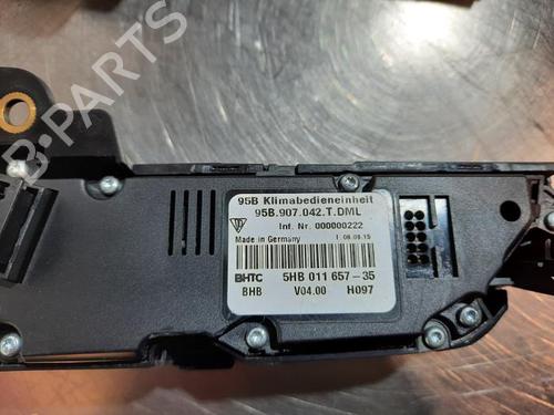 AC-Styringsenhed/Manøvreenhed PORSCHE MACAN (95B) 3.0 S Diesel | BP30629467I5