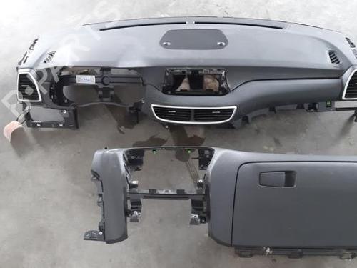 Used Dashboard HYUNDAI TUCSON (TL, TLE) 1.7 CRDi (116 hp) 15790812