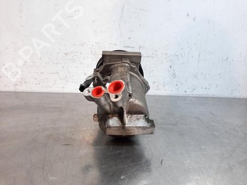 AC compressor DACIA LODGY (JS_) 1.2 TCe (JSAY, JSM0) | BP18266482M34 