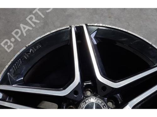 Rim MERCEDES-BENZ C-CLASS (W205) C 200 d (205.001) | BP21675105C45 