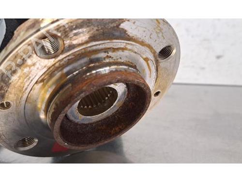 Left front steering knuckle CITROËN C3 IV (CC_, CB_) ë-C3 (CBZYAZ) | BP37862085M25 - Image 4