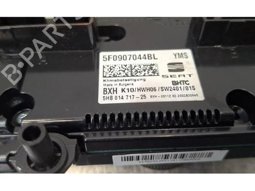 Climate control SEAT LEON ST (5F8) 1.5 TGi | BP39624563I5 - Image 5