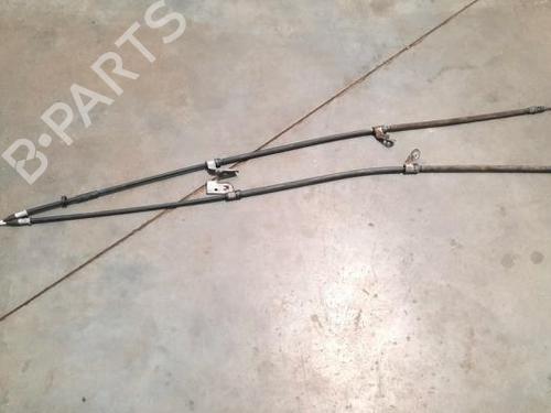 Håndbremsekabel OPEL ASTRA K Sports Tourer (B16) 1.5 CRDI (35) (105 hp) 23596820