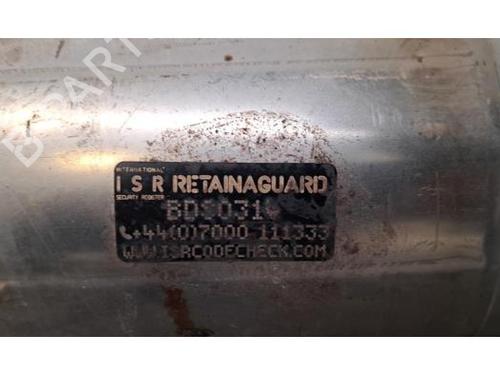 Catalyst VW AMAROK (T1A, T1B) 2.0 TDI 4motion | BP34118057M10  - Image 7