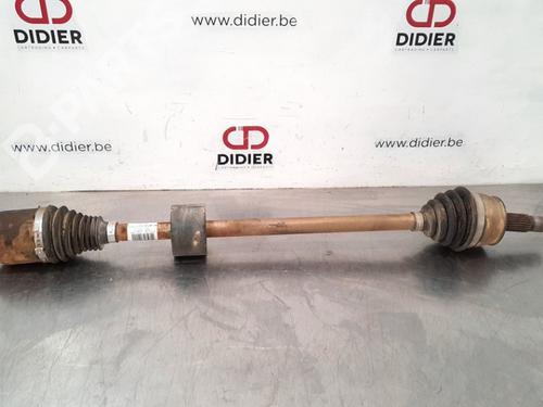Used Right front driveshaft Right front driveshaft FIAT 500 (312_) 0.9 (312AXG1A, 312.AXG11) (86 hp) 11108009 11108009