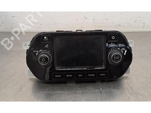 Multifunctionele display FIAT TIPO Estate (356_, 357_) 1.4 (356WXA1B) (95 hp) 30446942
