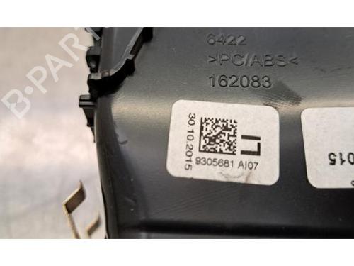 Air vent MINI MINI CLUBMAN (F54) Cooper D | BP24302153I21 