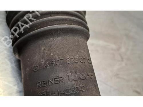 Right front shock absorber MERCEDES-BENZ SPRINTER 3,5-t Van (B907, B910) 317 CDI RWD (907.631, 907.633, 907.635, 907.637) | BP24600231M17 
