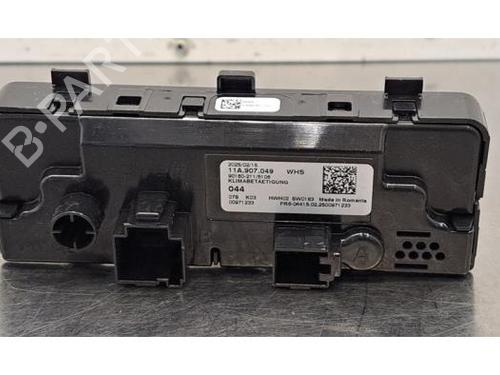 Climate control VW GOLF VIII (CD1, DA1) 1.5 eHybrid | BP40240638I5 - Image 2