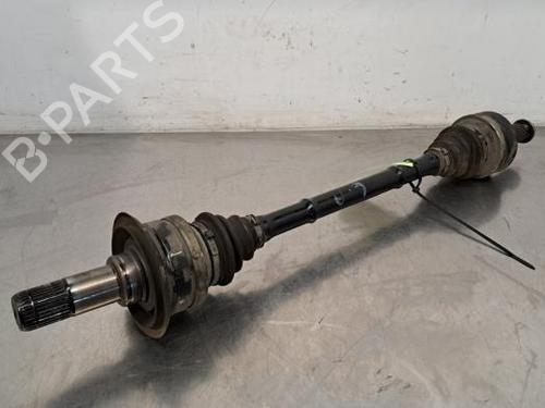 Used Left rear driveshaft BMW 4 Coupe (F32, F82) 435 d xDrive (313 hp) 23629092