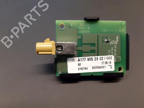 Used Antenna/Base MERCEDES-BENZ A-CLASS Saloon (V177) A 180 d (177.103) (116 hp) 15015235